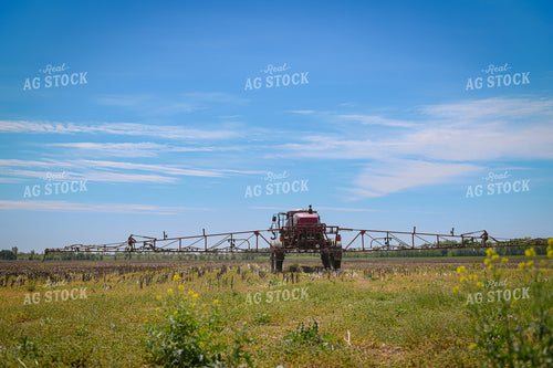 Self Propelled Sprayer 191077