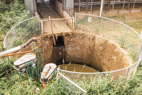 Slurry Pit 270183