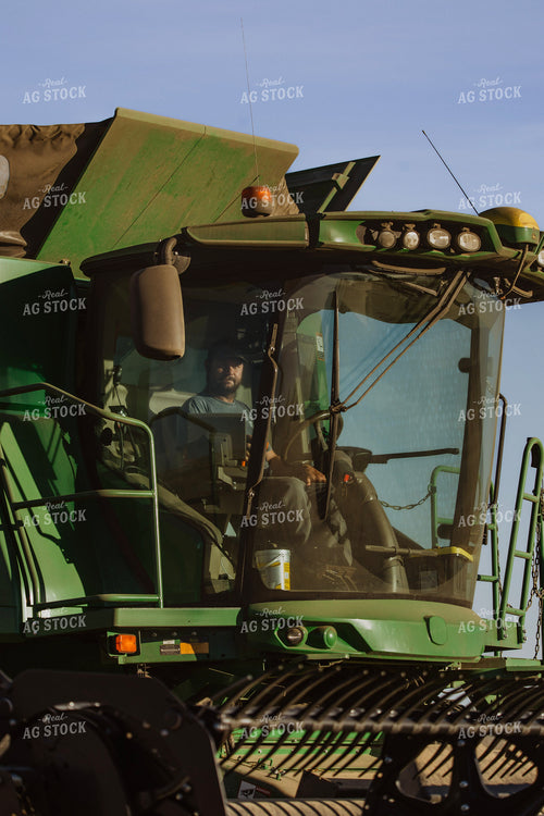 Wheat Harvest 187330