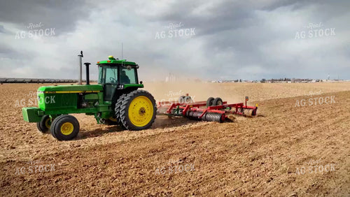 Vertical Tillage 56776