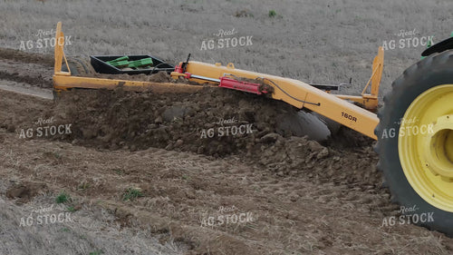 Moving Dirt for Terraces 239517