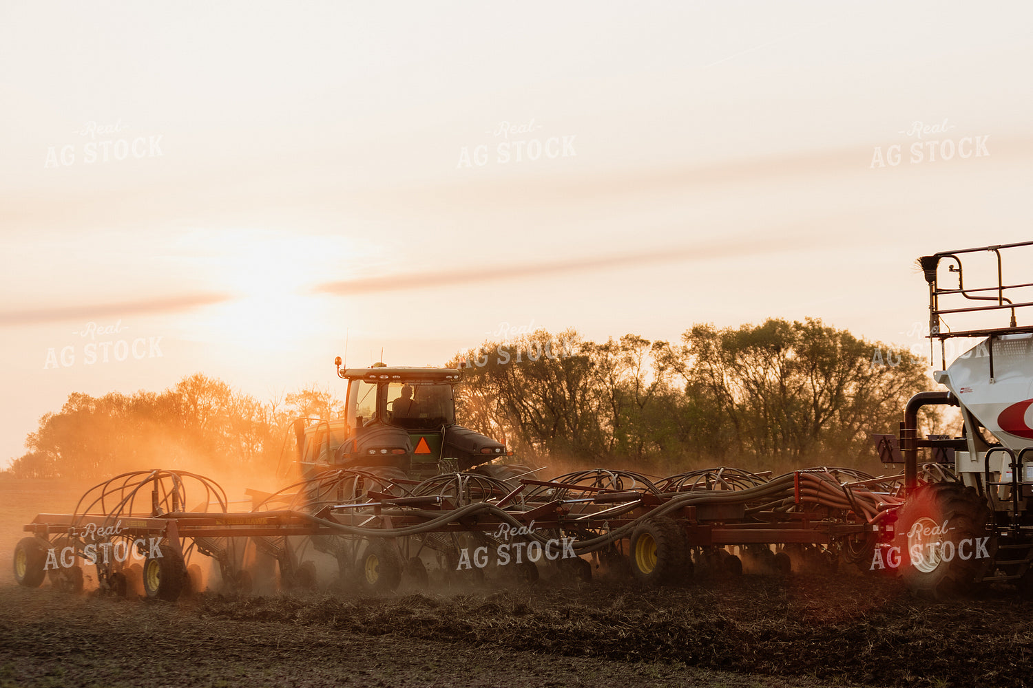 Air Seeder Planting 234005