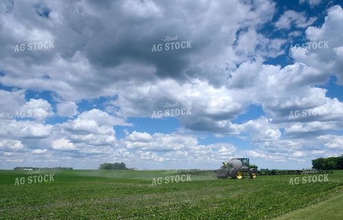 Spraying Soybean Field 154109