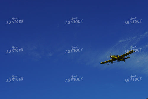 Crop Duster Blue Sky 65000