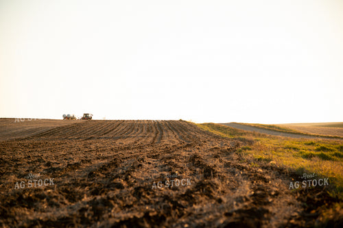 Tractor Applying Anhydrous 25868