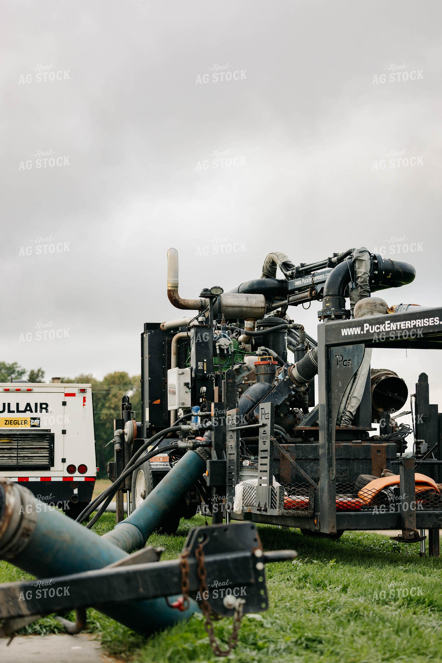 Manure Pumping Equipment 152915