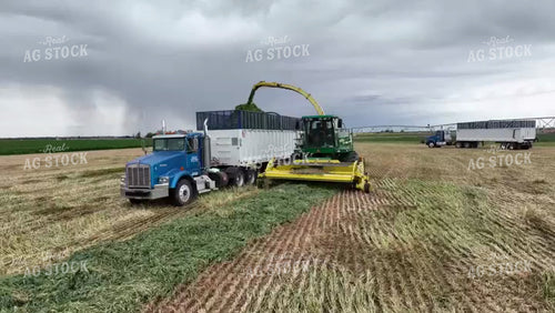 Haylage Chopper Drone 56530