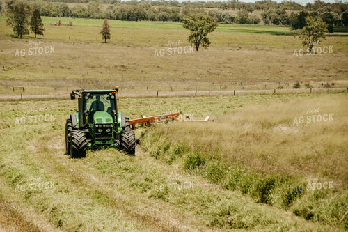 Cutting Hay 64104