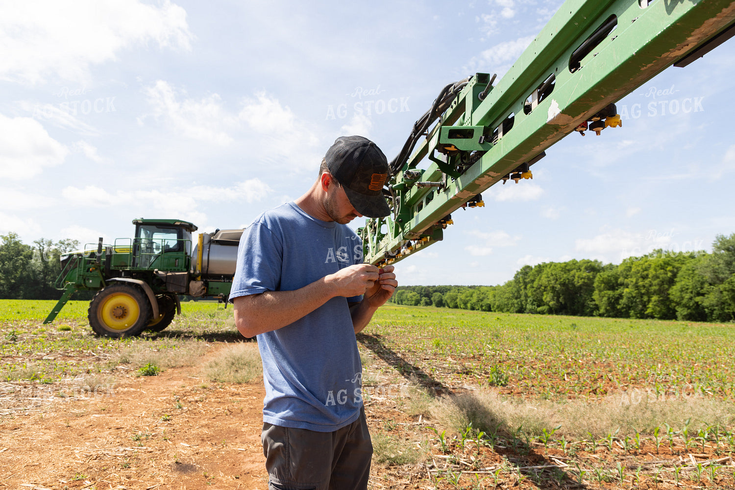 Sprayer Maintenance 79873