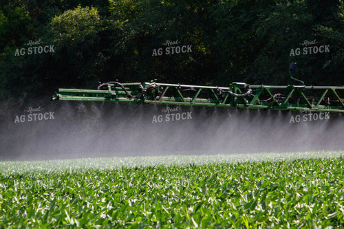 Spraying Soybeans 79124