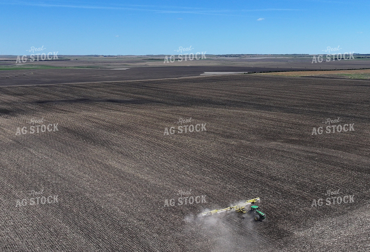 Aerial of Land Roller 141545