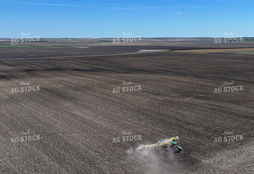 Aerial of Land Roller 141545
