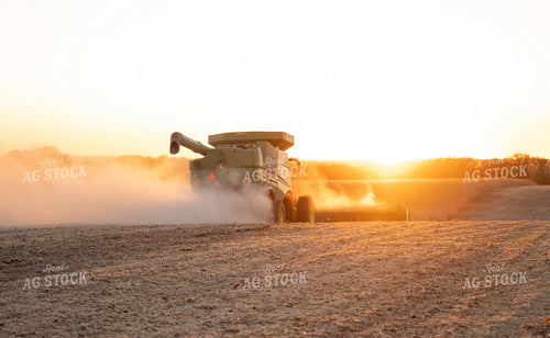 Soybean Harvest 170009