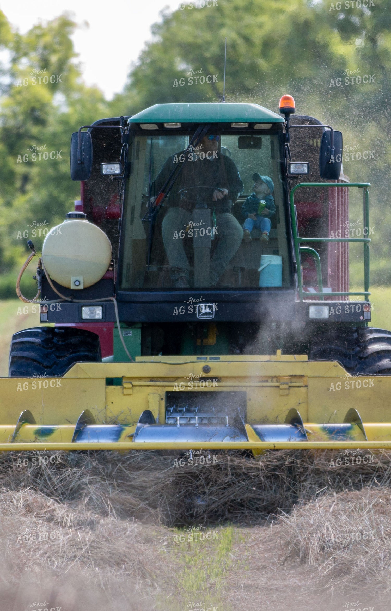 Haylage Harvest 157177