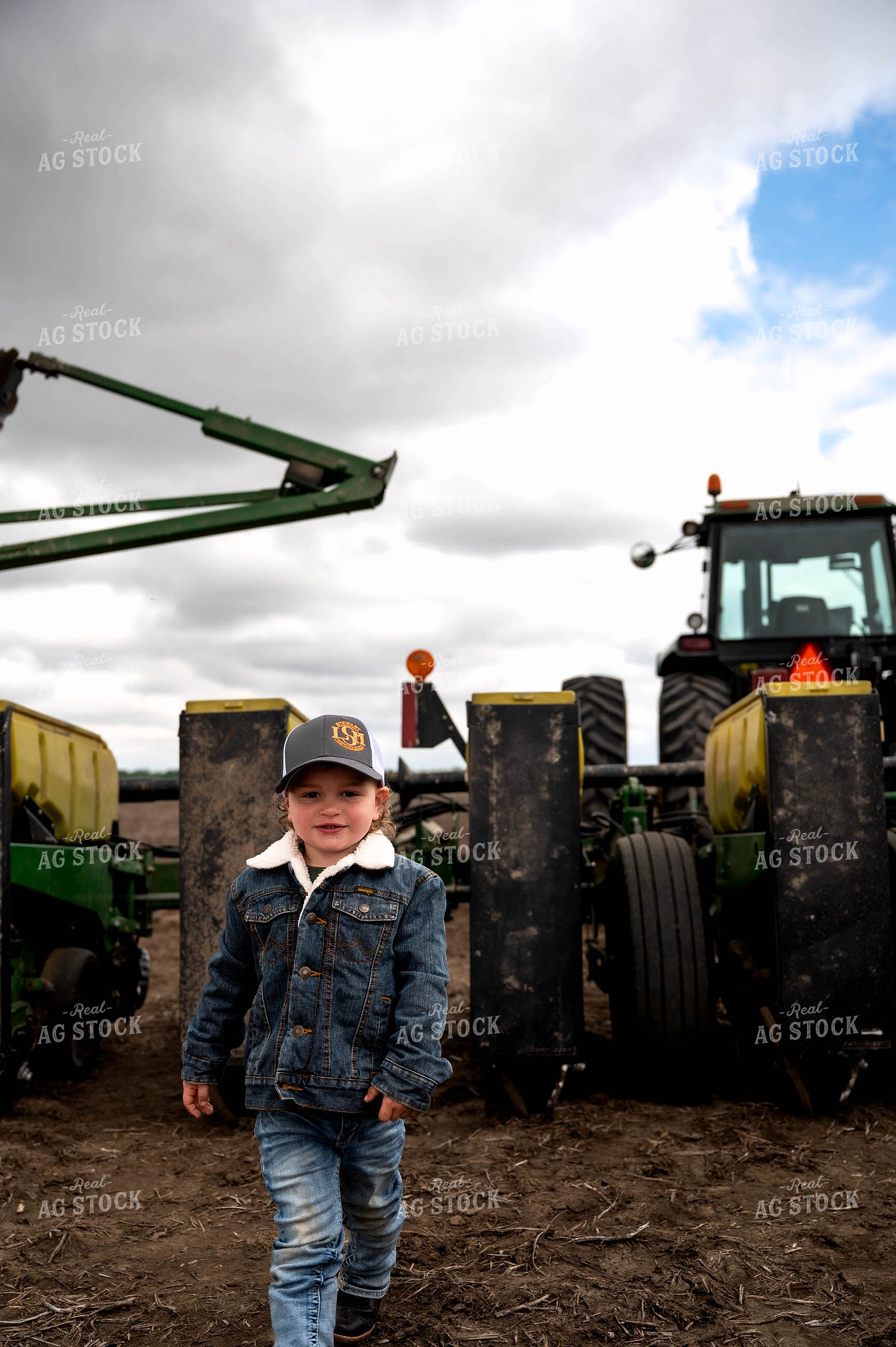 Farm Kid by Planter 115765