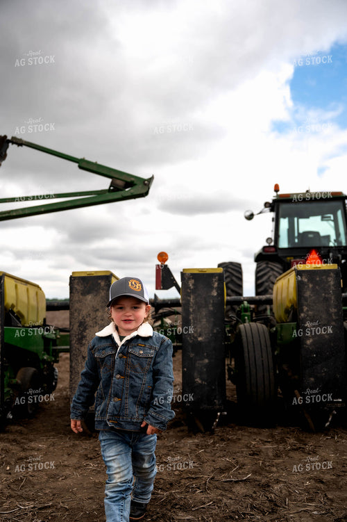Farm Kid by Planter 115765