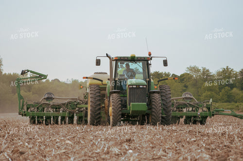 Planting at Sunset 52150