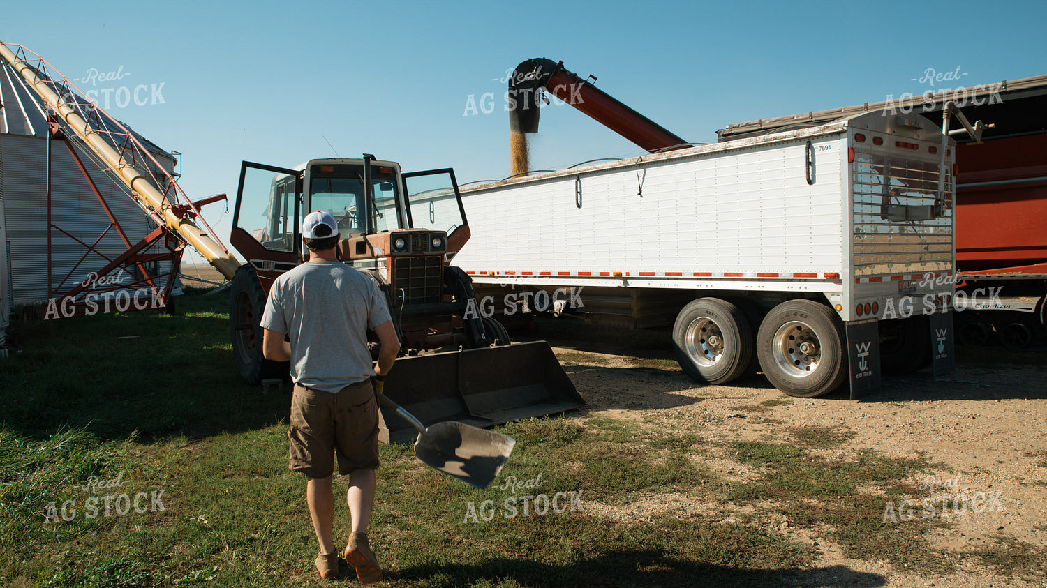 Combine Ladder 26073