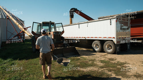 Combine Ladder 26073