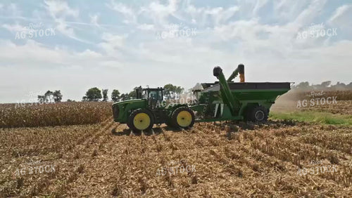 Corn Harvest 92070