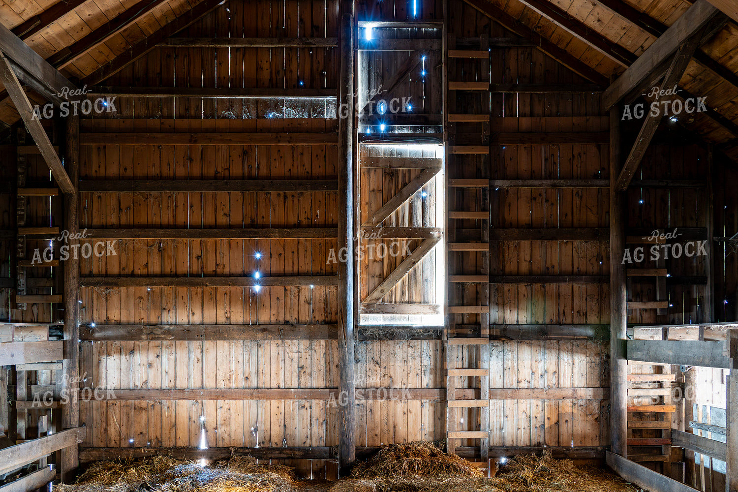 Inside Old Barn 302001