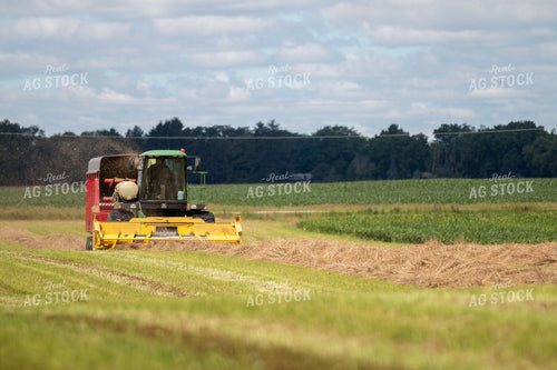 Haylage Harvest 157179