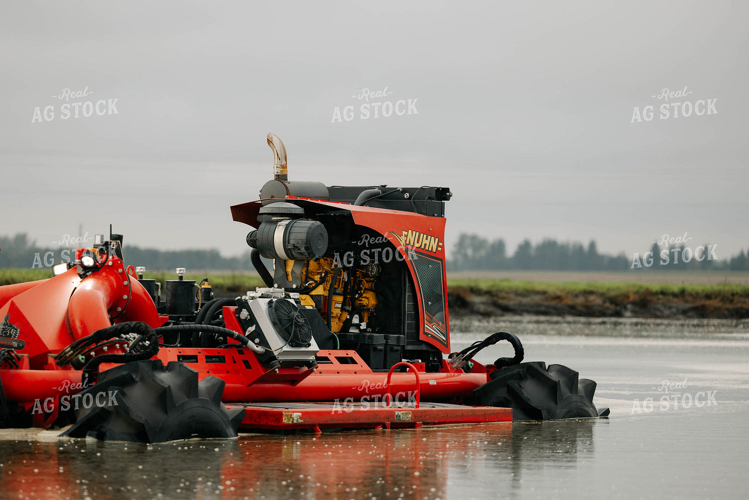 Manure Crawler 152908