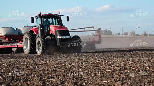 Planting on Flat Ground - 024