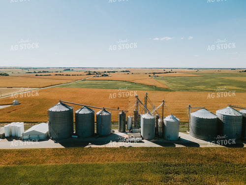 Grain Elevator 4652