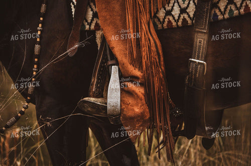 Boot in Stirrup 59027