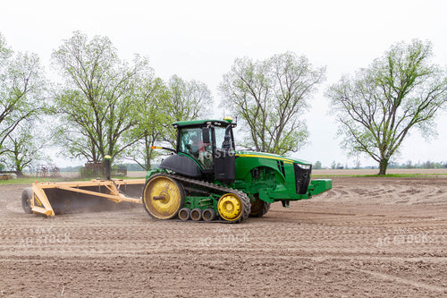 Box Scraping Field 79265