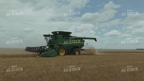 Wheat Harvest 239329
