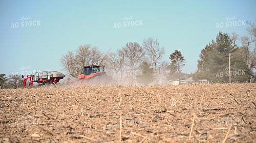 Planting on Hilly Ground 25086