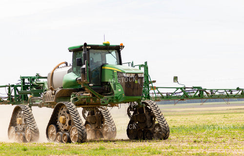 Sprayer in Field 79270