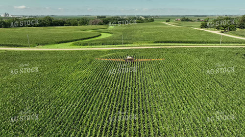 Spraying Corn 274054