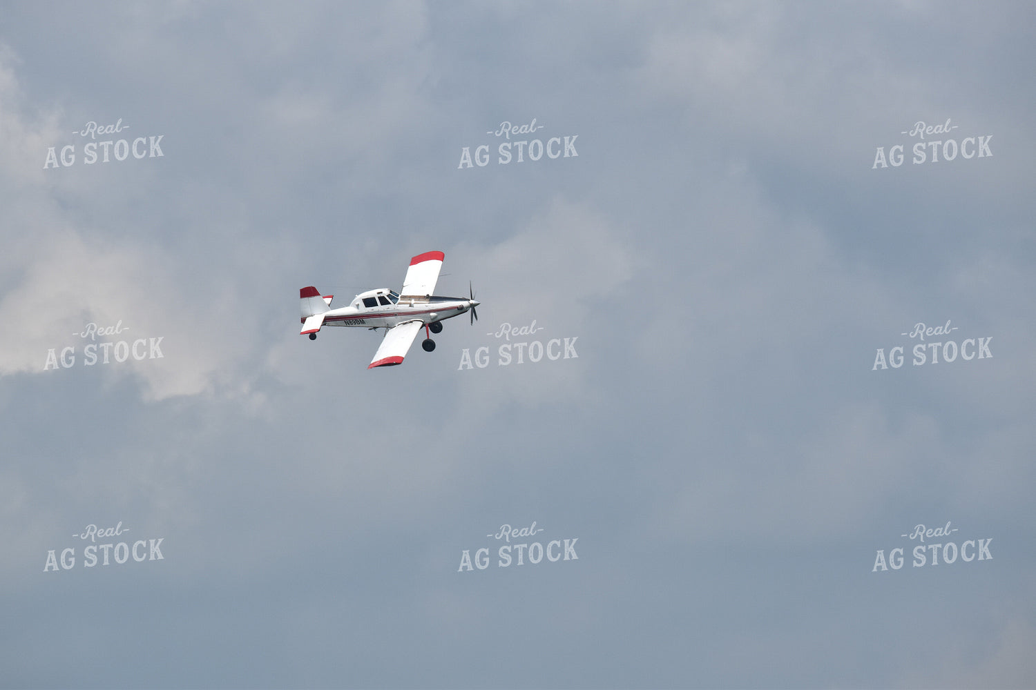 Crop Duster in Sky 84108