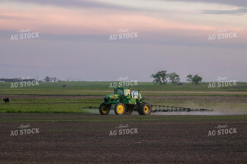 Self Propelled Sprayer in Field 72054