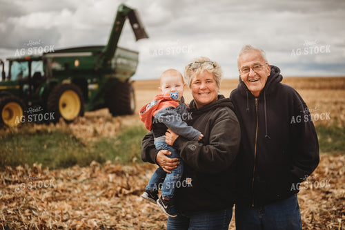 Farm Generations with Female Farmer 3337
