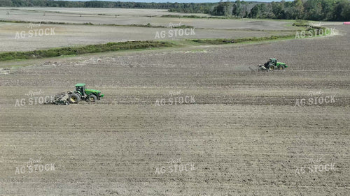 Tillage in Cotton Field 149095
