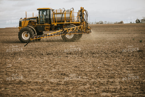 Spring Burndown - Preplant 5397