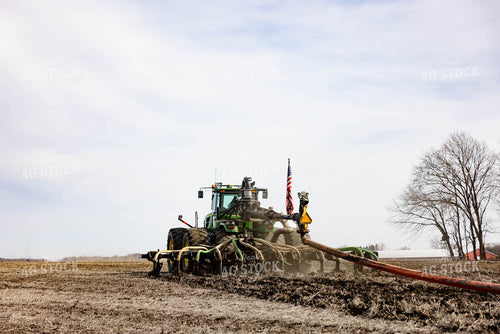 Injecting Manure 152496