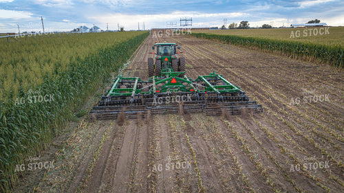 Vertical Tillage 56541