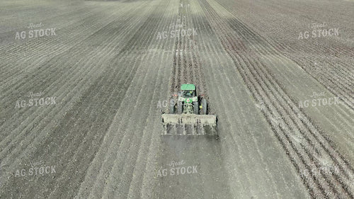Tillage in Cotton Field 149099