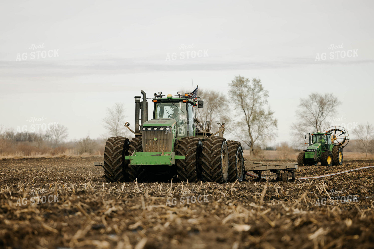 Injecting Manure 152933