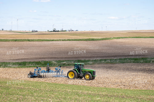 Early Wheat and Planting 67072