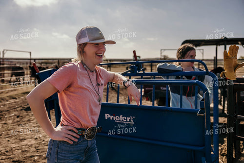 Female Ranchers 98073