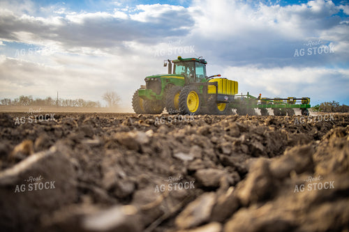 Tractor Plants Field 56644