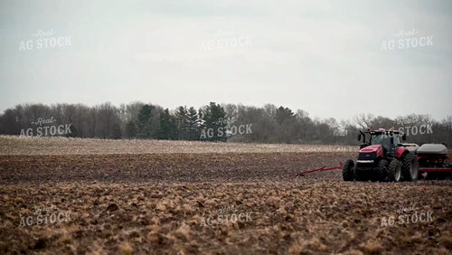 Planting into Tilled Cover Crops - 160