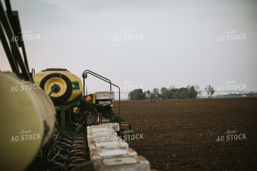 Planter in Field 5684