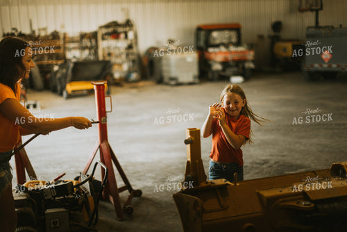 Farm Family in Shop 8714